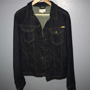 Diesel Denim Jacket Large